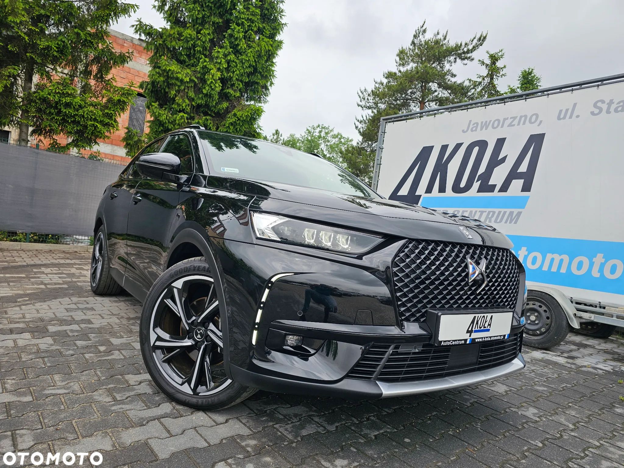 DS Automobiles DS 7 Crossback 1.6 E-Tense 4x4 Louvre - 1