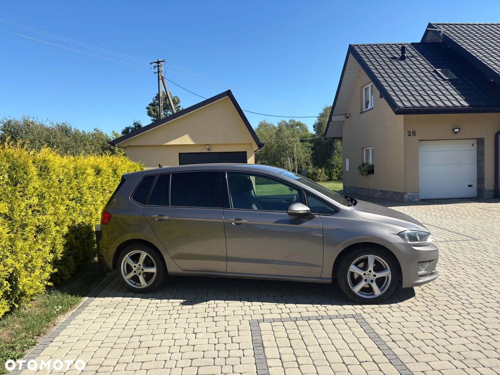 Volkswagen Golf Sportsvan 1.6 TDI BlueMotion Technology Comfortline - 7