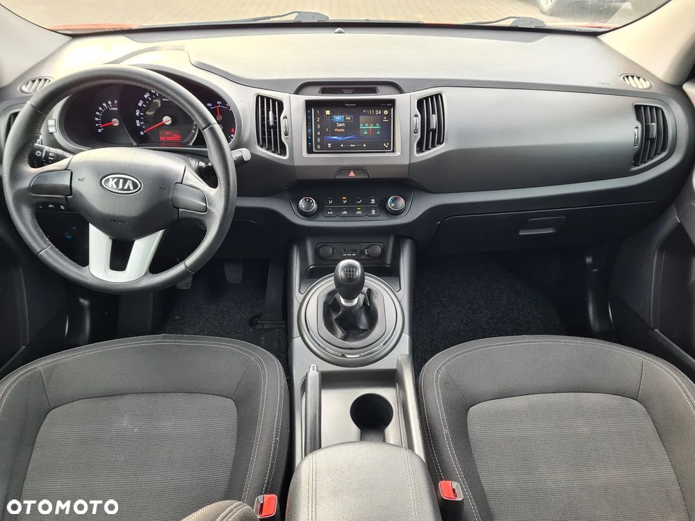 Kia Sportage - 11