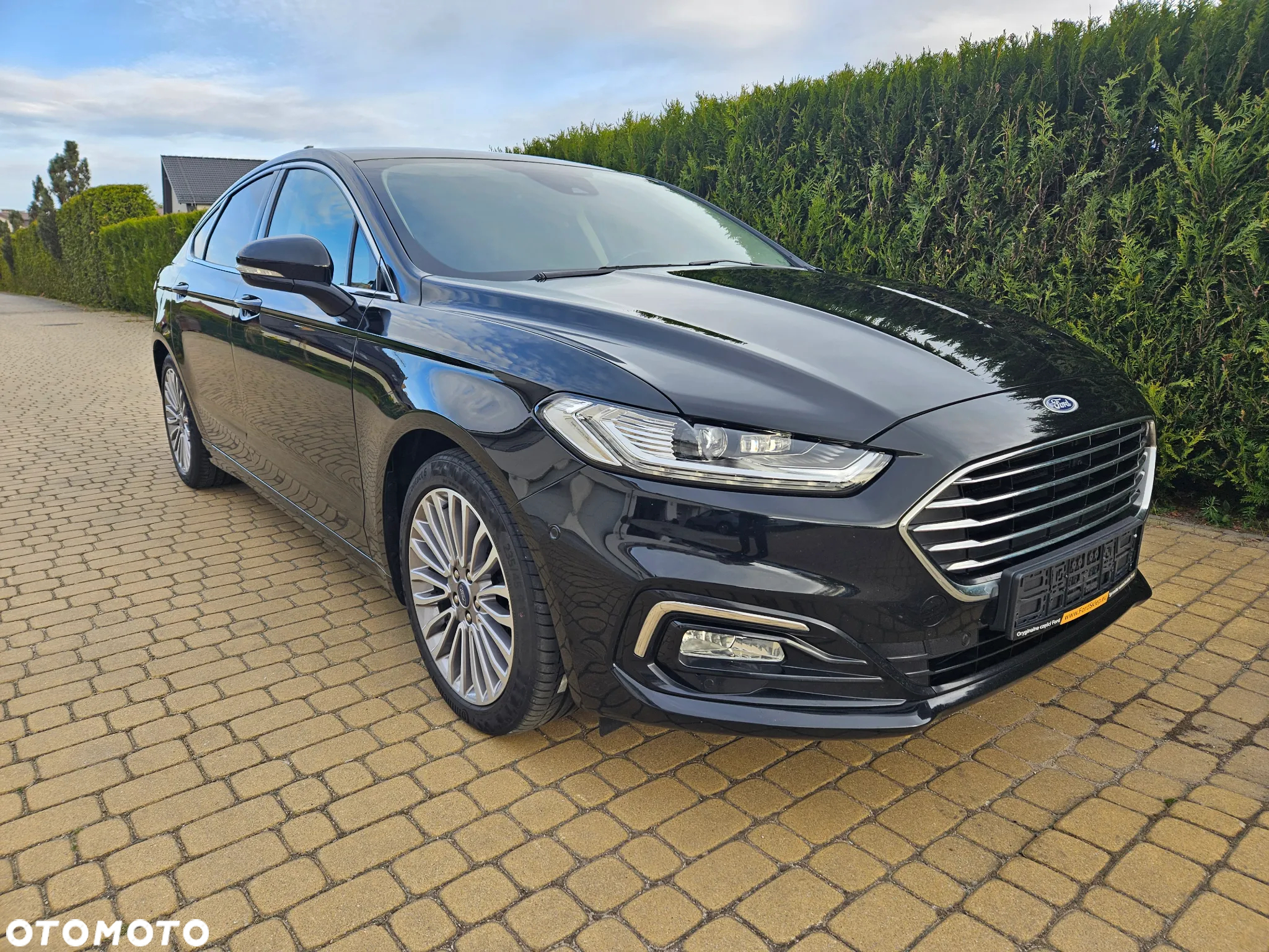 Ford Mondeo - 2