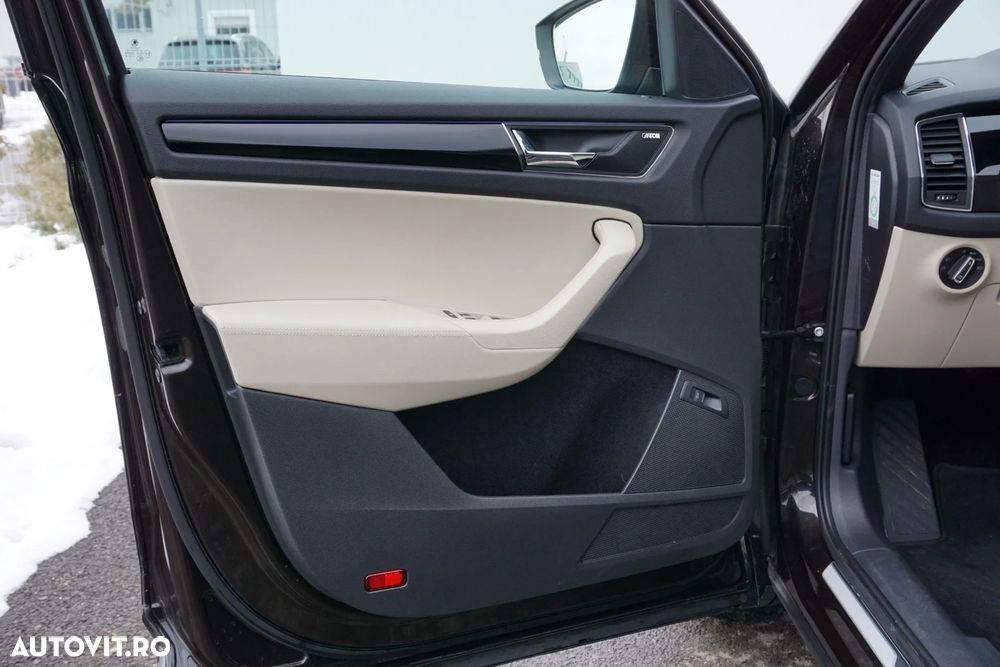 Skoda Kodiaq 2.0 TDI 4X4 DSG L&K - 37