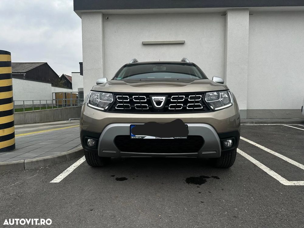 Dacia Duster SCe 115 4x4 Prestige - 3