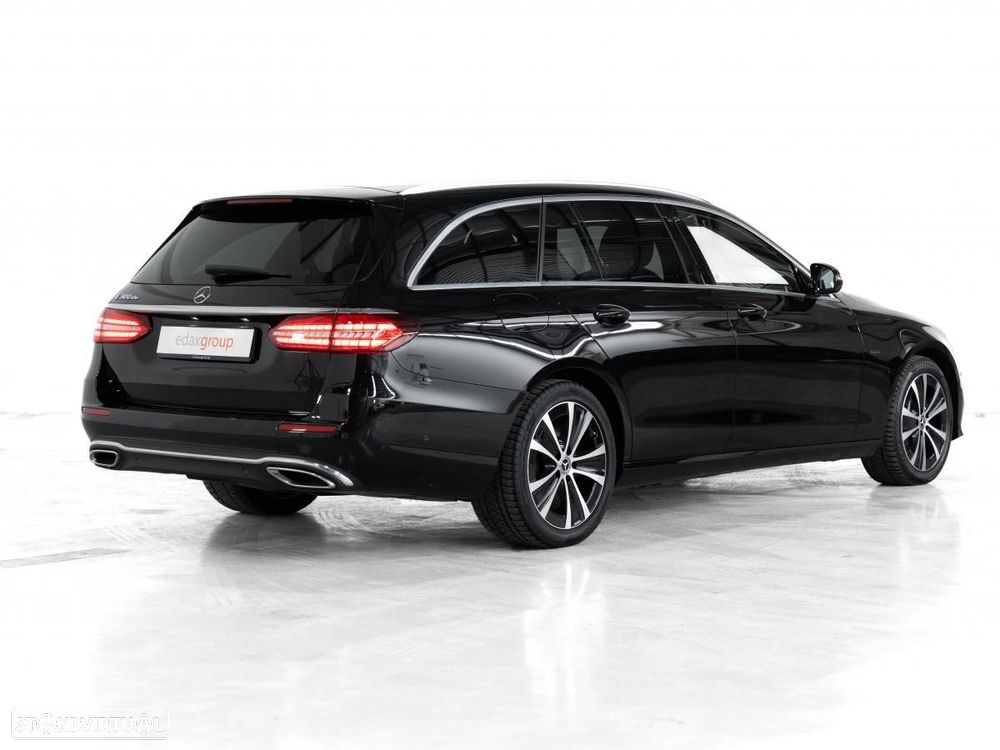 Mercedes-Benz E 300 de Avantgarde - 3