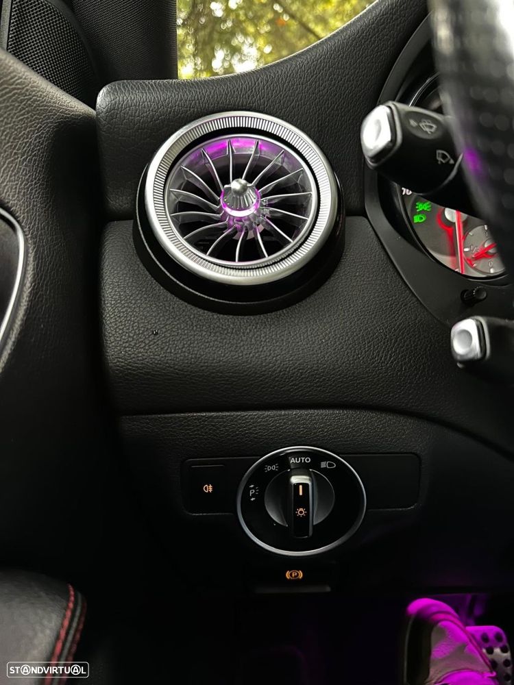 Mercedes-Benz CLA 200 d AMG Line Aut. - 18