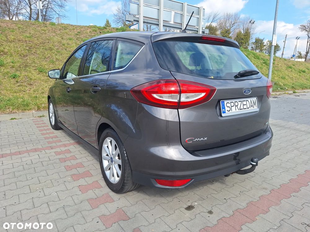 Ford C-MAX 1.0 EcoBoost Titanium ASS - 11