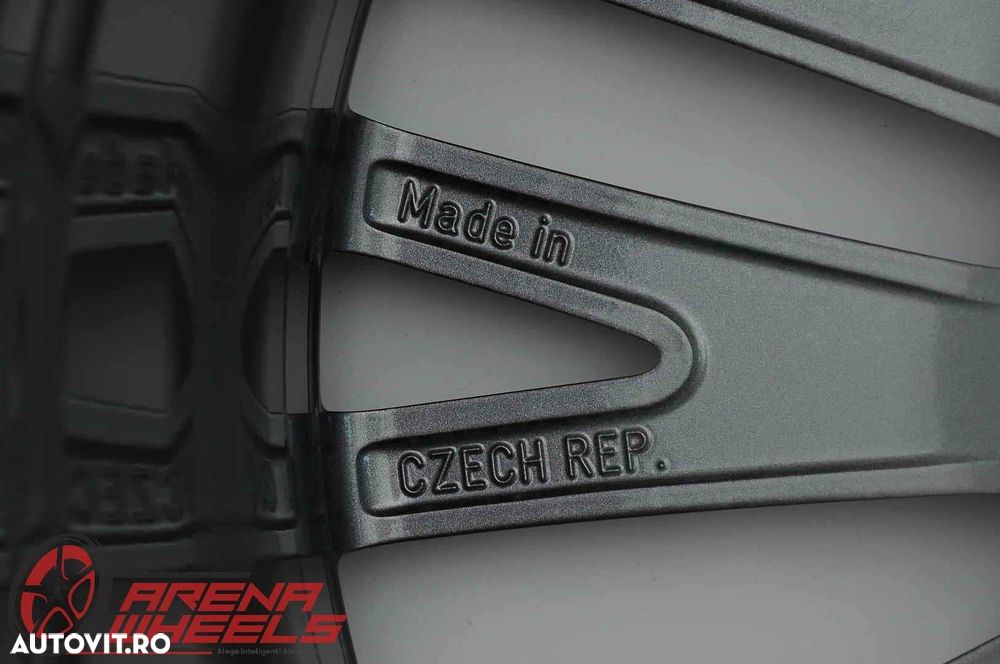 Jante 18 inch Originale Mercedes A B Class W177 W246 CLA C118 R18 - 8