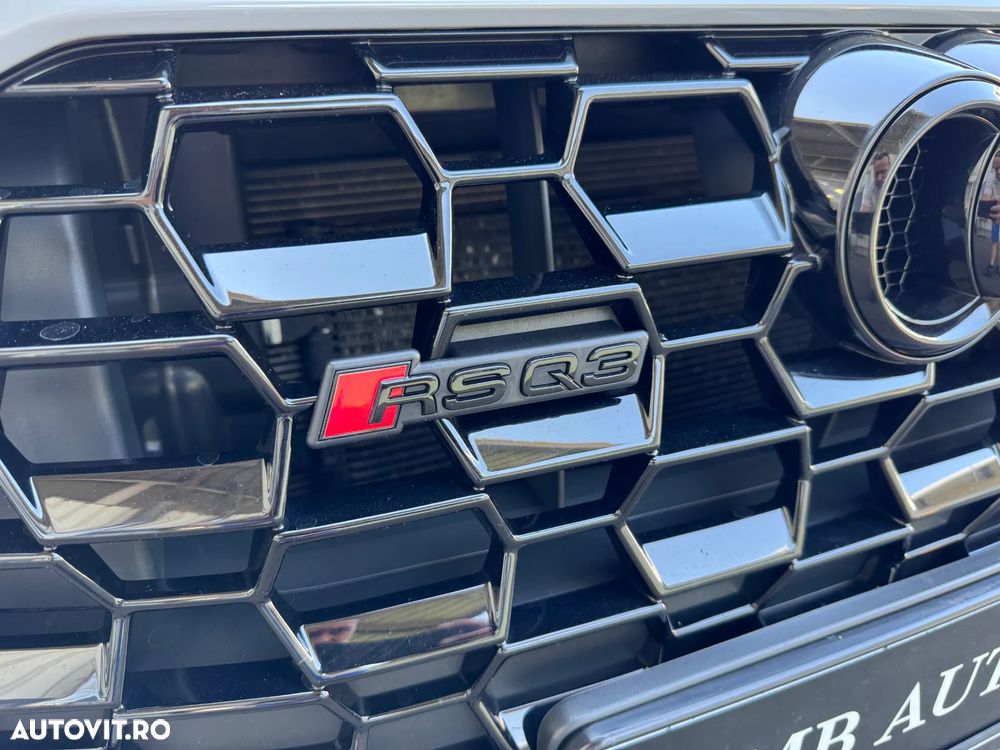 Audi RS Q3 RSQ3 Sportback quattro S tronic - 35