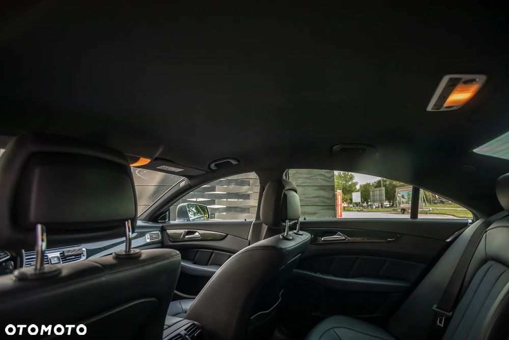 Mercedes-Benz CLS 220 (BlueTEC) d 9G-TRONIC - 35