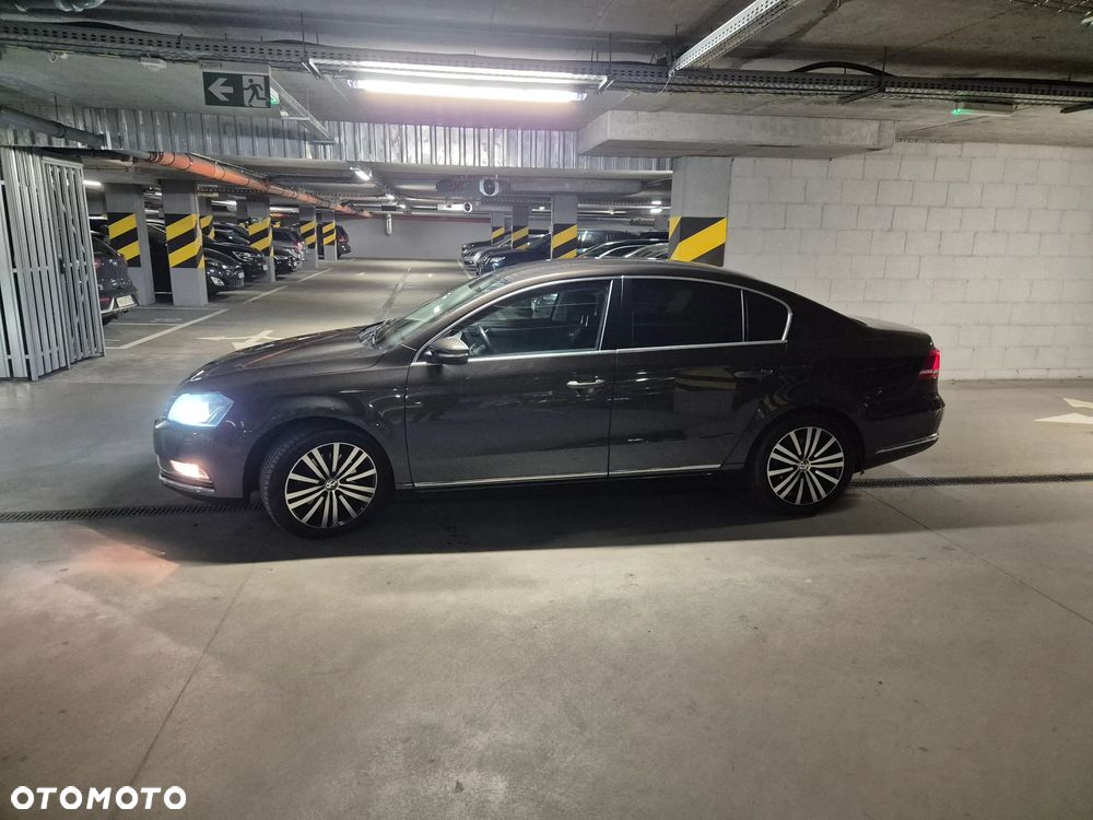 Volkswagen Passat 2.0 TDI Comfortline CityLine - 1