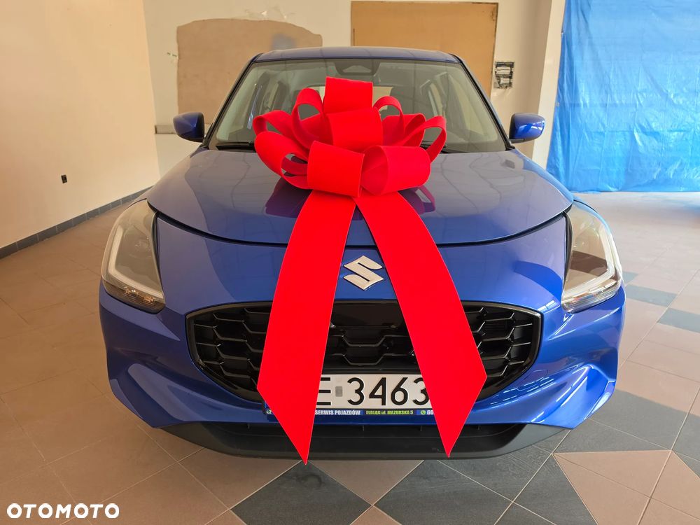 Suzuki Swift 1.2 Dualjet SHVS Premium Plus - 1