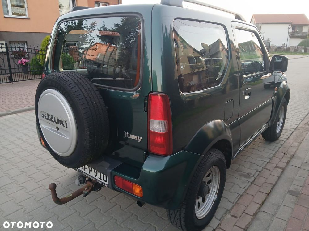 Suzuki Jimny 1.5 DDiS Comfort - 5