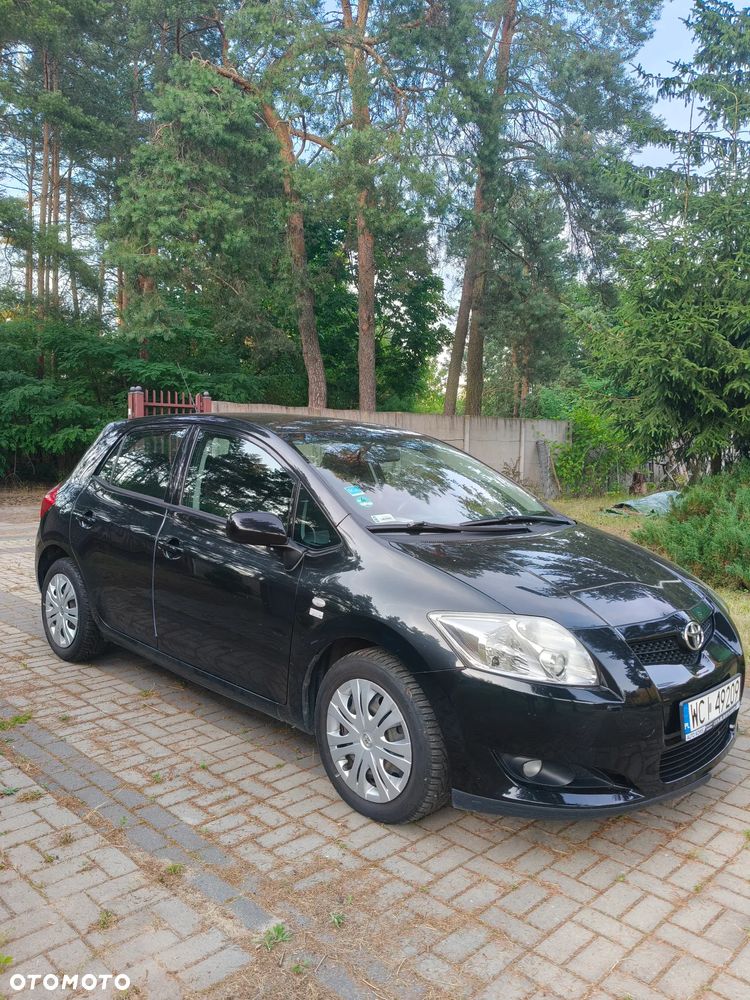Toyota Auris 1.4 VVT-i Luna - 1