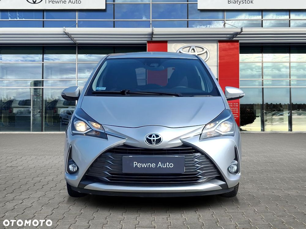 Toyota Yaris 1.5 Premium - 8