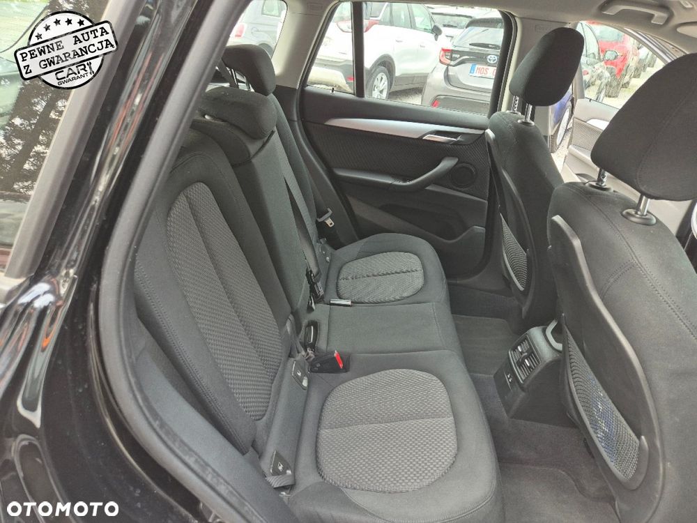 BMW X1 - 21