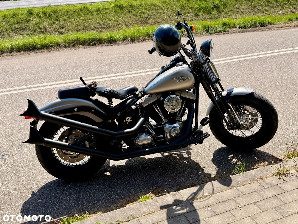 Harley-Davidson Softail Cross Bones - 13