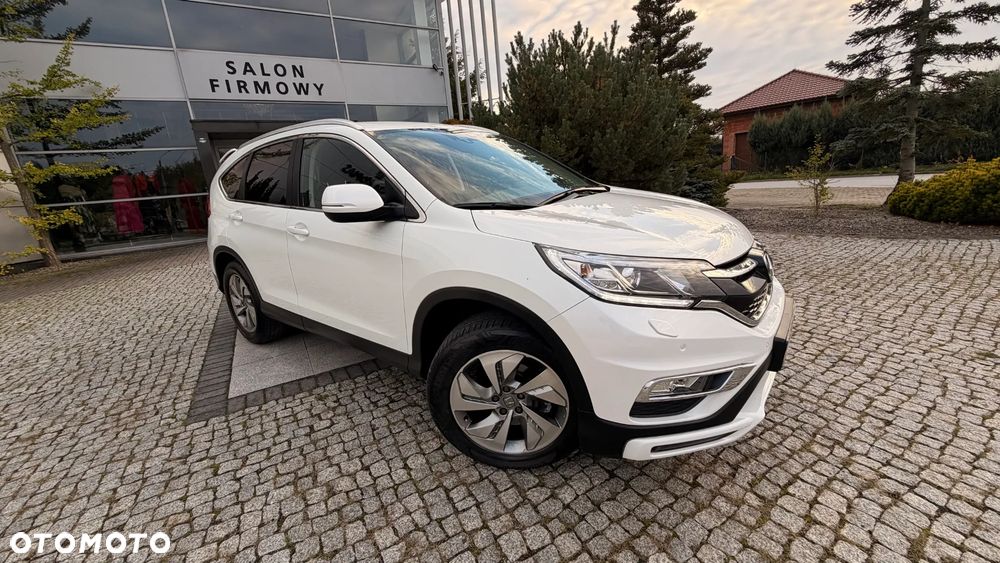 Honda CR-V 1.6i DTEC 4WD Lifestyle Plus - 33