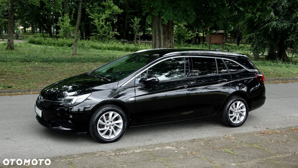 Opel Astra 1.5 D Start/Stop Sports Tourer Business Elegance - 26