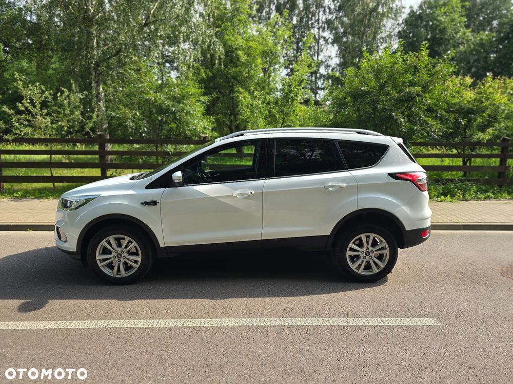 Ford Kuga 2.0 TDCi 4x4 Titanium - 18