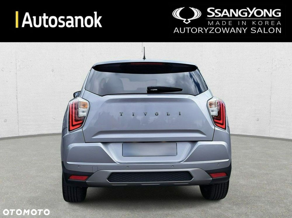 SsangYong/KGM Tivoli 1.5 T-GDI Quartz - 6