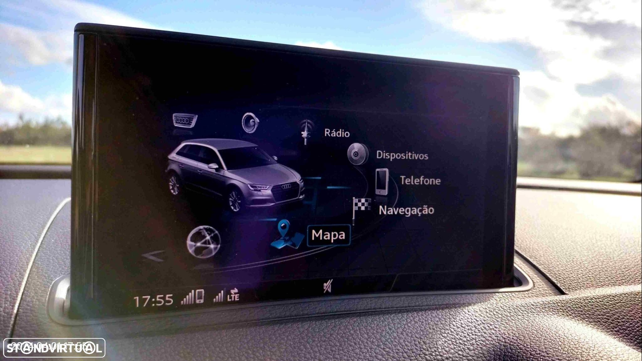 Audi A3 Sportback 30 TDI S-line - 15