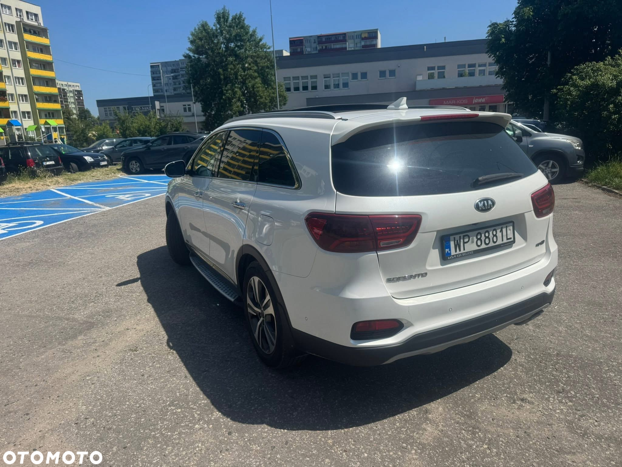 Kia Sorento 2.0 CRDI GT Line - 4