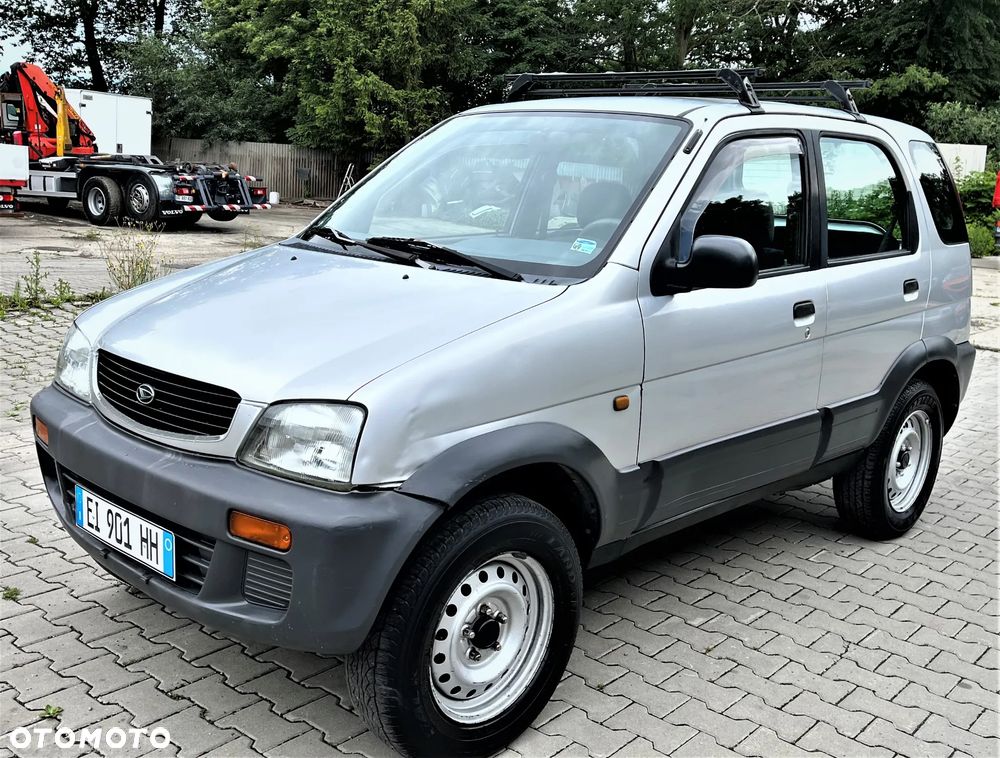 Daihatsu Terios - 1