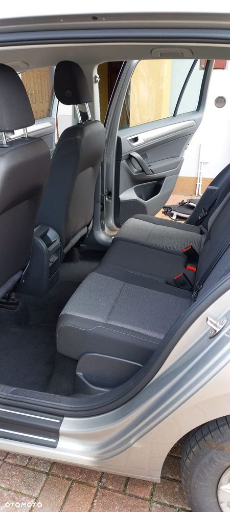 Volkswagen Golf Sportsvan - 4