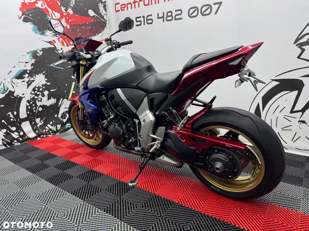 Honda CB - 6