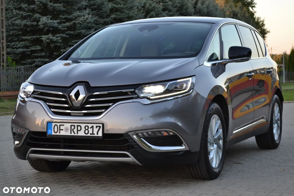 Renault Espace 1.6 dCi Energy Initiale Paris EDC 7os - 27