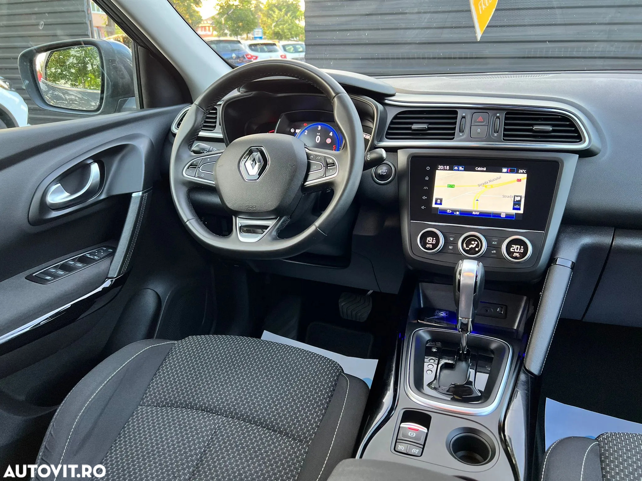 Renault Kadjar Energy dCi 110 EDC Business - 16