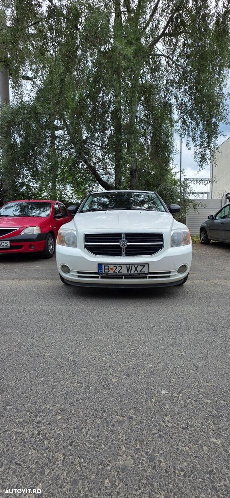 Dodge Caliber 2.0L CRD SXT - 12