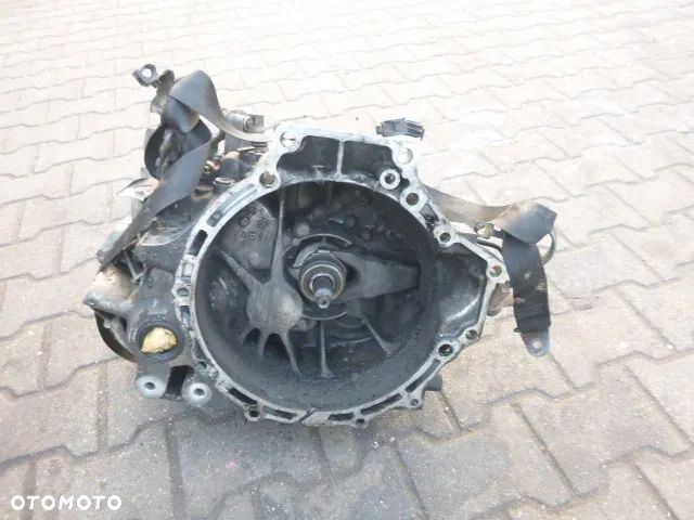 MANUALNA SKRZYNIA BIEGÓW MAZDA 6 2.0 CITD GD2 M#1 - 6