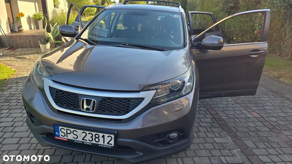 Honda CR-V 2.0 Lifestyle - 11