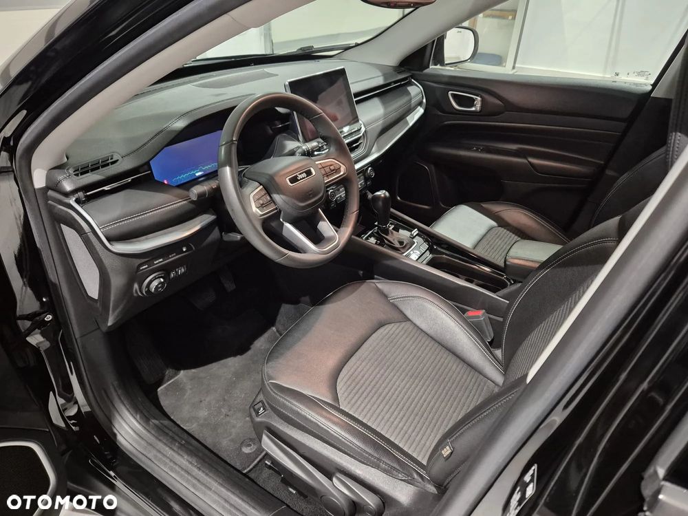 Jeep Compass 1.3 T4 PHEV 4xe Limited S&S - 10