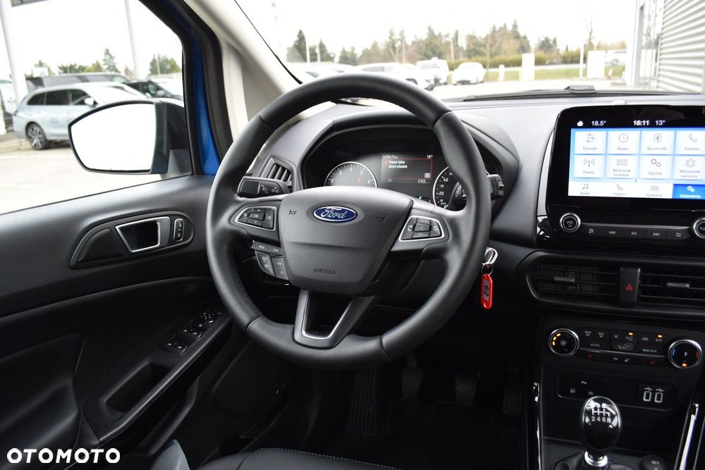 Ford EcoSport - 11