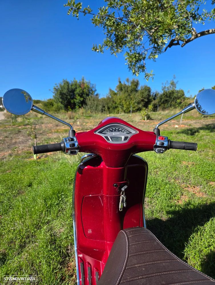 Vespa Primavera 125 iGet ABS - 4