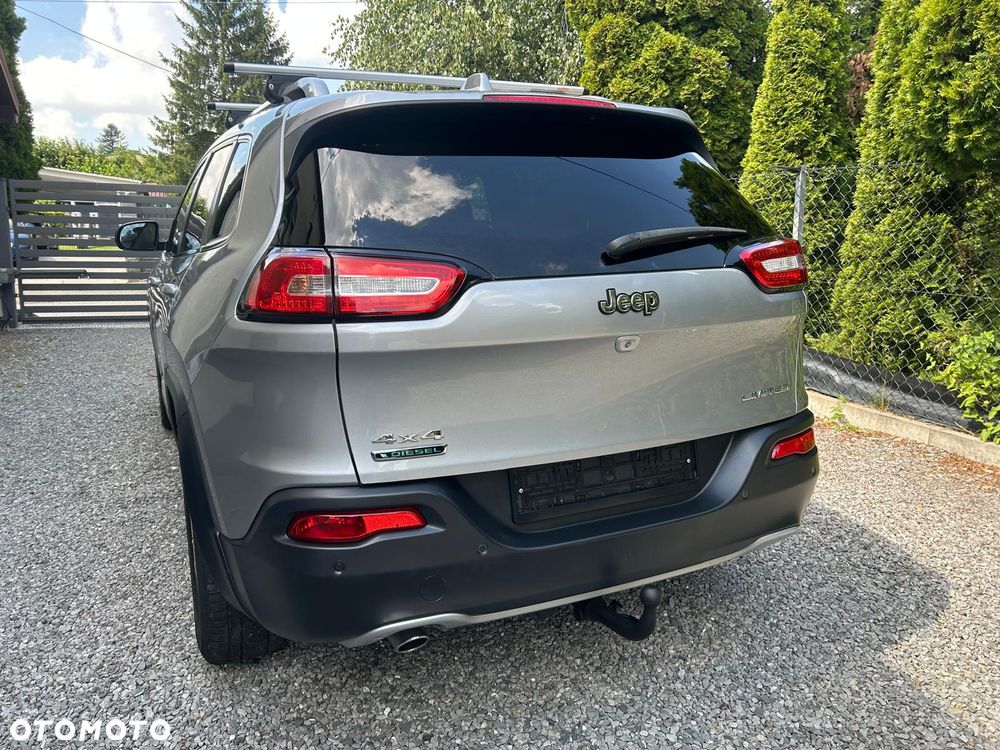Jeep Cherokee 2.0 Multijet Limited - 7