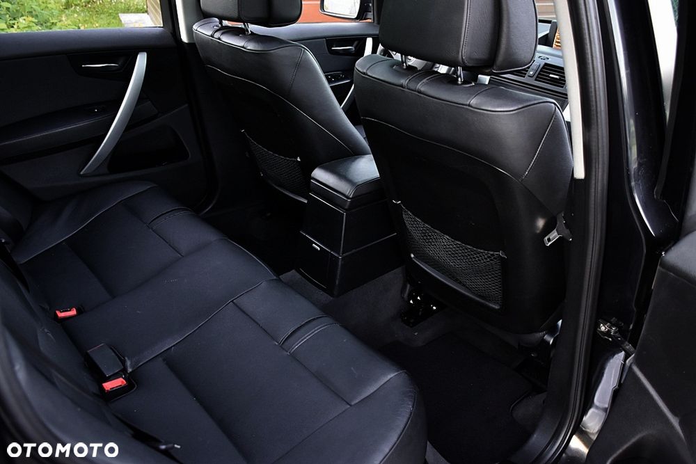 BMW X3 xDrive20d Limited Sport Edition - 33