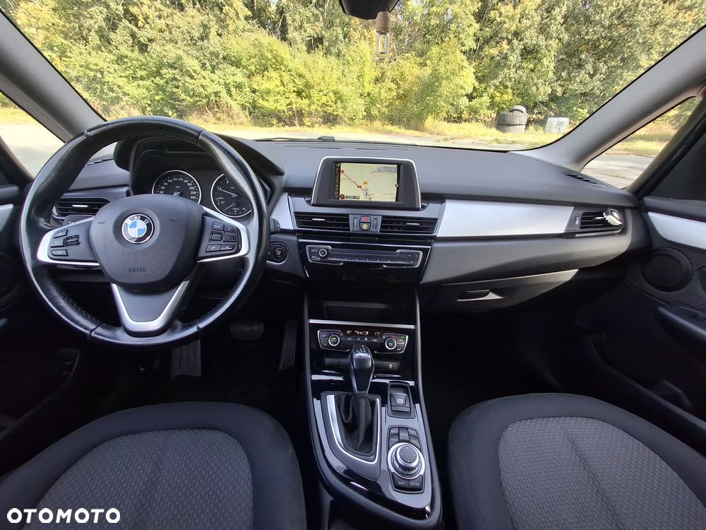 BMW Seria 2 218d GT Luxury Line sport - 6