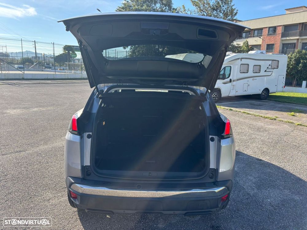 Peugeot 3008 1.5 BlueHDi Active - 10