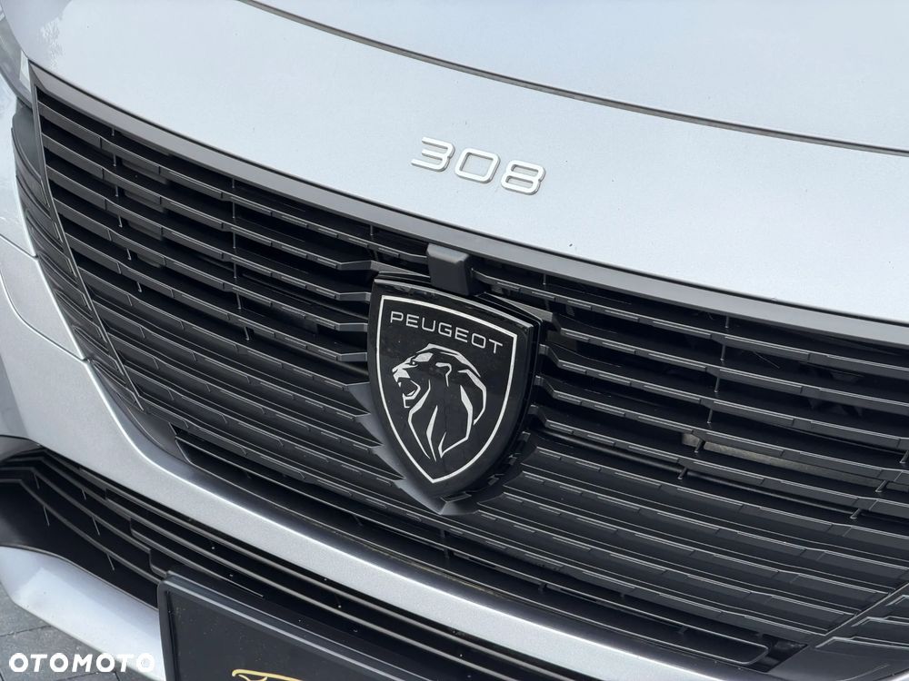 Peugeot 308 1.5 BlueHDi Allure S&S - 7