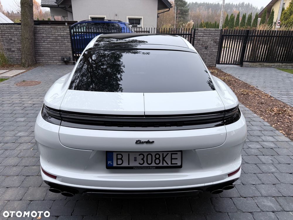 Porsche Panamera - 15
