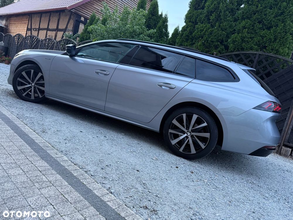 Peugeot 508 2.0 BlueHDi GT Line S&S EAT8 - 4