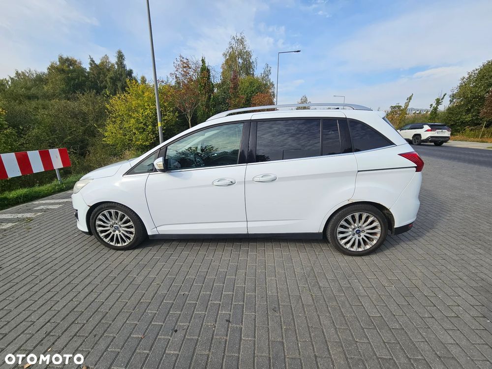 Ford Grand C-Max