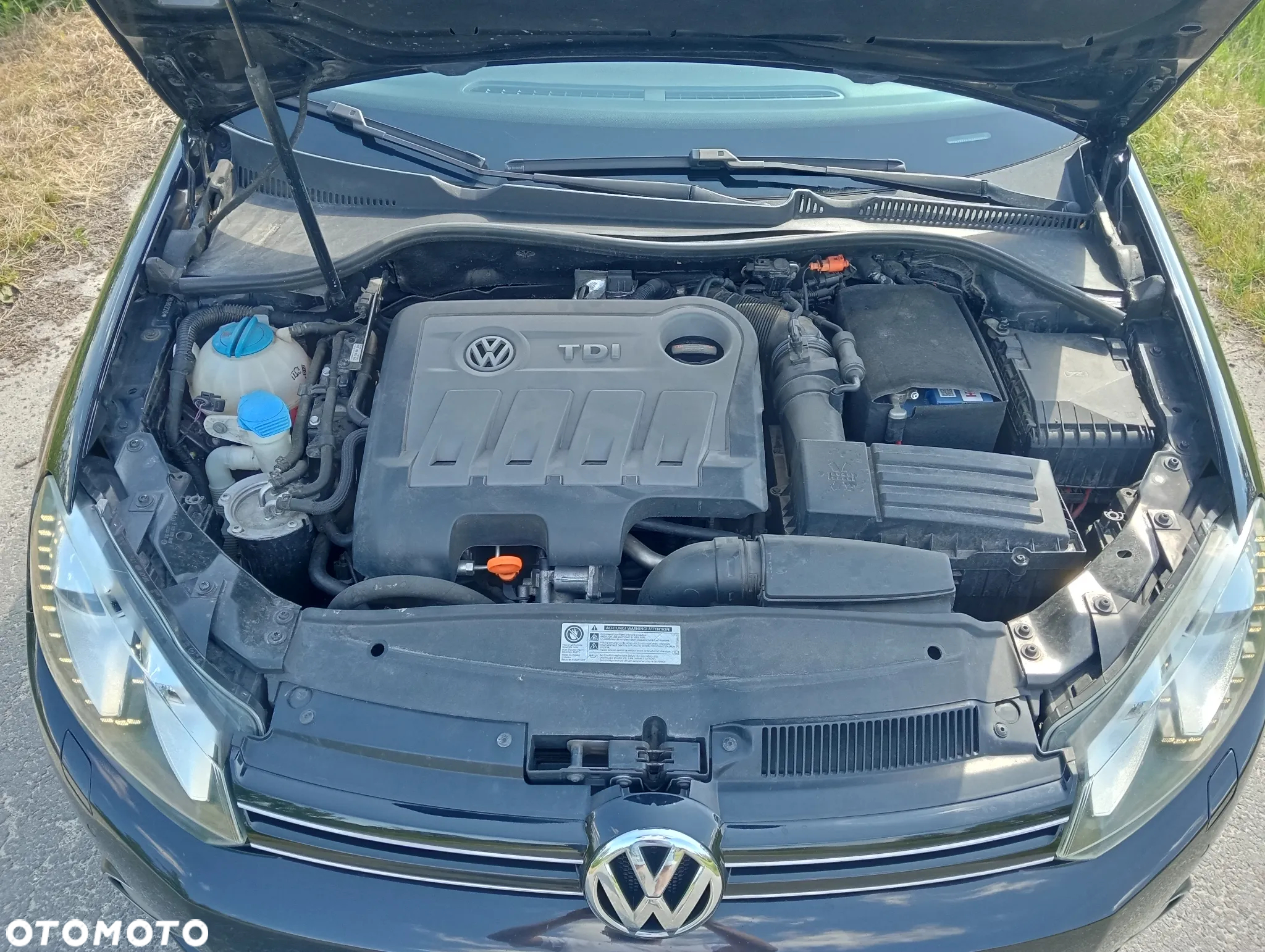 Volkswagen Golf VI 2.0 TDI Highline DSG - 25