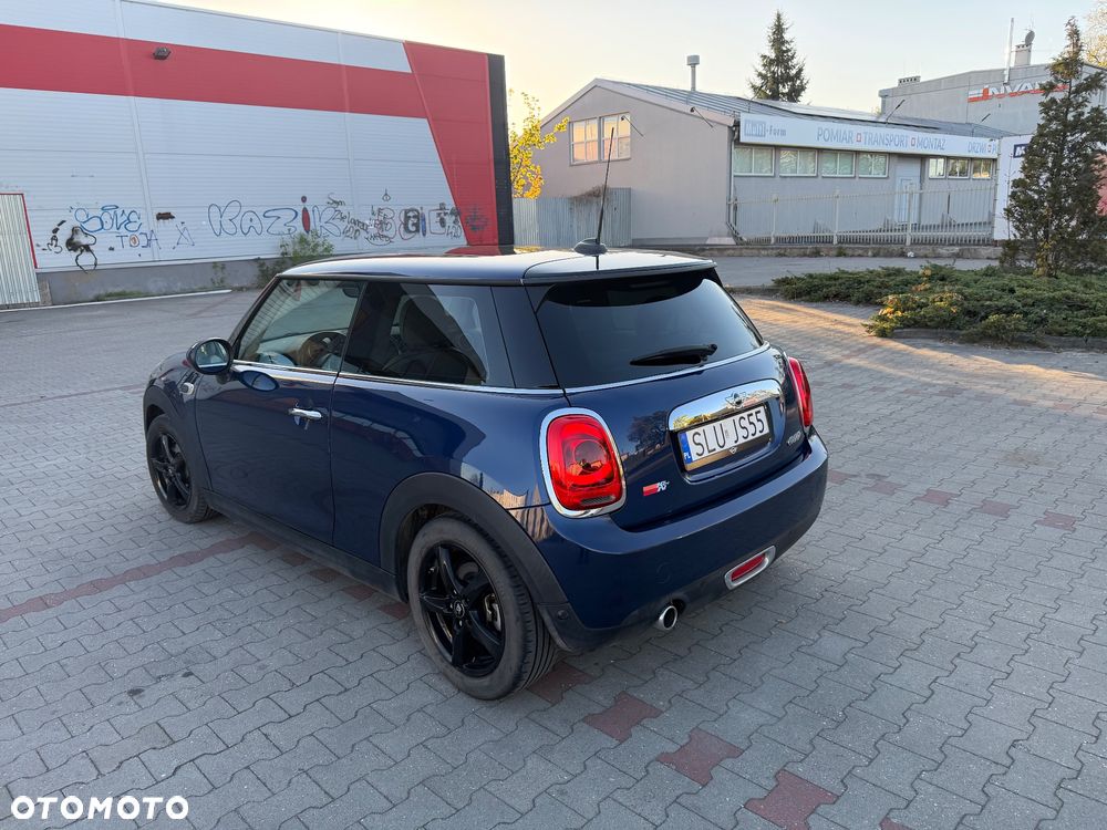 MINI Cooper D Metropolitan - 5