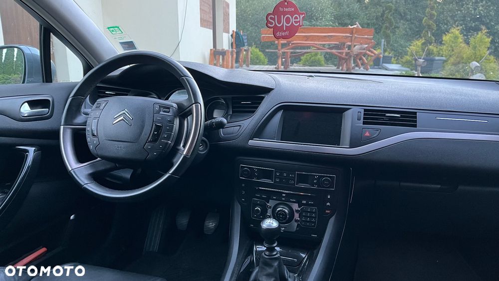 Citroën C5 2.0 HDi Exclusive - 9