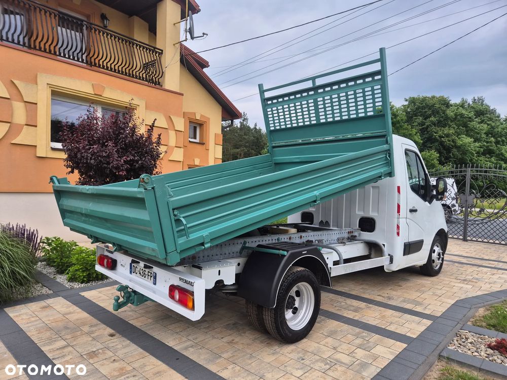 Iveco MASTER 2.3 150 KIPER WYWROTKA SPROWADZONY KLIMA - 5