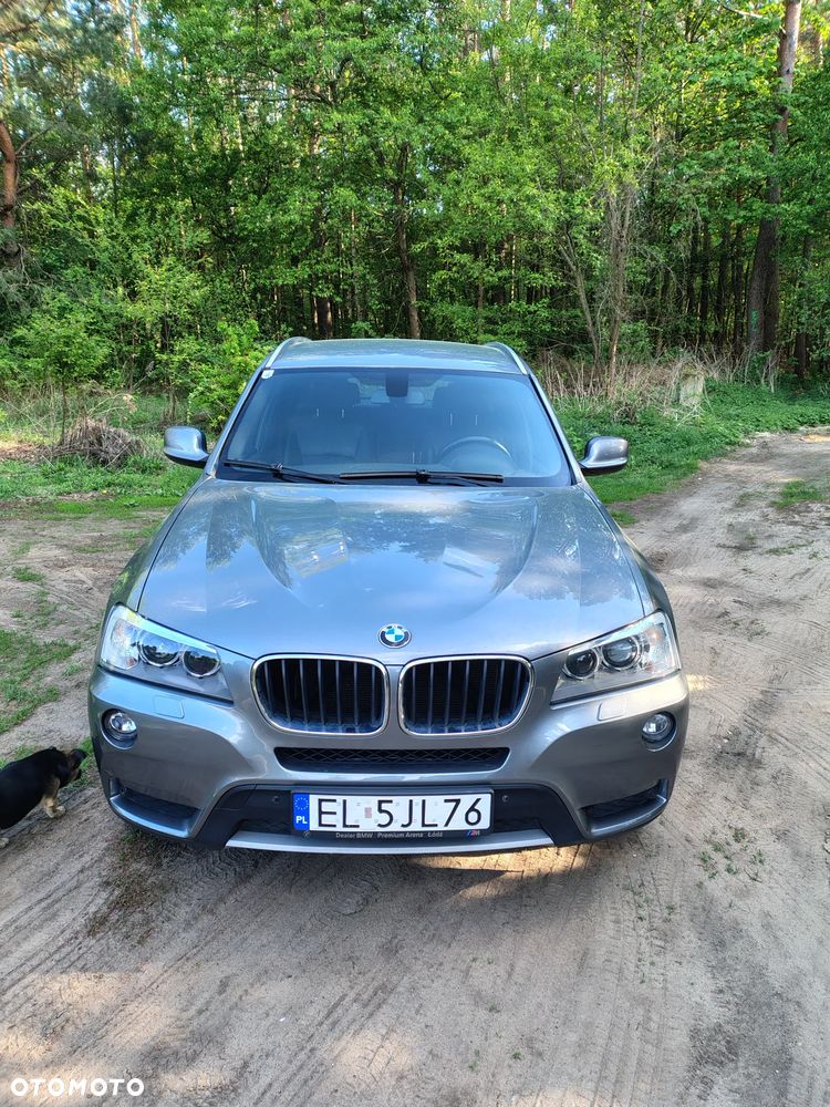 BMW X3 - 4