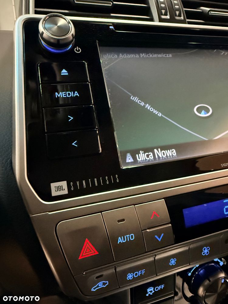 Toyota Land Cruiser 2019